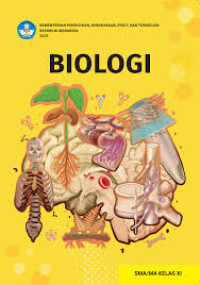 Image of Biologi SMA Kelas XI
