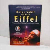 Image of Bulan Sabit Di Atas Eiffel
