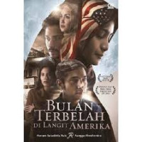 Image of Bulan Terbelah di Langit Amerika