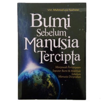 Image of Bumi sebelum manusia tercipta