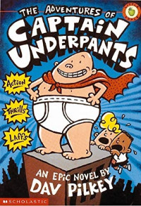 Image of Captain Underpants