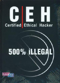 Image of CEH : 200% Ilegal