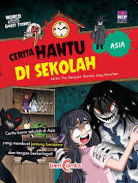 Image of Cerita Hantu Di Sekolah: Asia