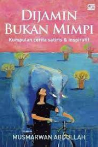 Image of Dijamin bukan mimpi