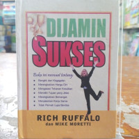 Image of Dijamin Sukses