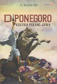 Image of Diponegoro Ksatria Perang Jawa