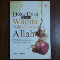 Image of dosa-dosa khas wanita paling dibenci Allah