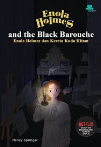 Image of Enola Holmes dan Kereta Kuda Hitam