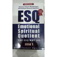 Image of ESQ Emotional Spiritual Quotient