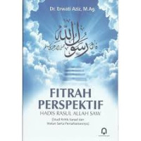 Image of Fitrah Perspektif Hadis Rasul Allah SAW