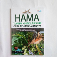 Image of Hama Tanaman Hortikultura dan Cara Pengendaliannya