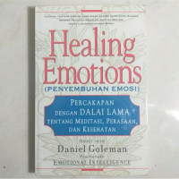 Image of Healing Emotions (Penyembuhan Emosi)