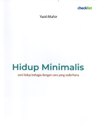 Image of Hidup Minimalis