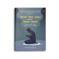 Image of Ikhtiar Jalur Langit dengan Shalat Sunah
