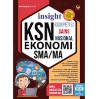 Image of Insight KSN Ekonomi SMA/MA
