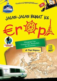 Image of Jalan-Jalan Hemat Ke Eropa