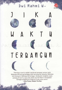 Image of Jika waktu terbangun