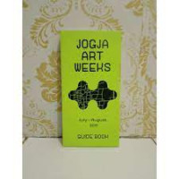 Image of Jogja Art Weeks