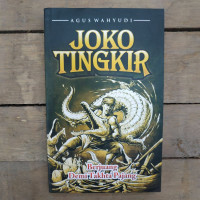 Image of Joko tingkir : berjuang demi tahta pajang