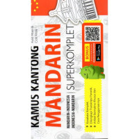 Image of Kamus Kantong Mandarin Superkomplet