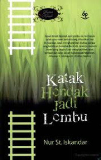 Image of Katak Hendak Jadi Lembu
