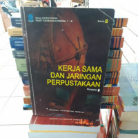 Image of Kerjasama dan jaringan perpustakaan
