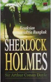 Image of Kesaksian Si Pria Bungkuk Sherlock Holmes