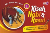 Image of Kisah Nabi dan Rasul Jilid 1