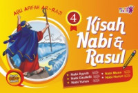 Image of Kisah Nabi dan Rasul Jilid 4