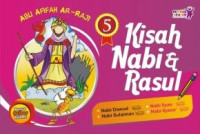 Image of Kisah Nabi dan Rasul Jilid 5