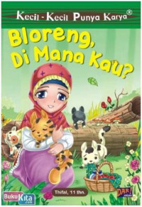 Image of KKPK: Bloreng Di Mana Kau?