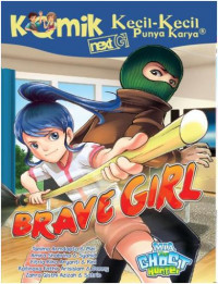Image of KKPK: Brave Girl