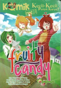 Image of KKPK: Fruity Candy