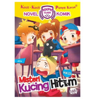 Image of KKPK: Misteri Kucing Hitam