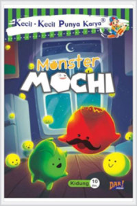 Image of KKPK: Monster Mochi