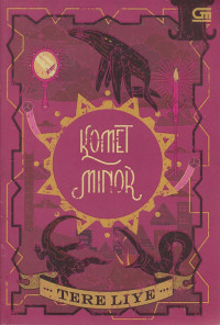 Image of Komet Minor (Novel)