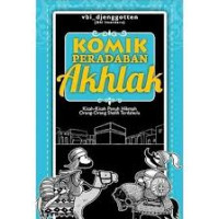 Image of Komik Peradaban Akhlak