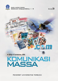 Image of Komunikasi Massa
