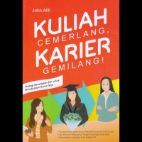 Image of Kuliah Cermelang Karier Gemilang!