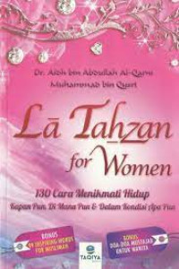Image of La Tahzan For Women