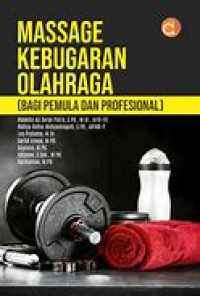 Image of Massage Kebugaran Olahraga Bagi Pemula dan Profesional