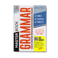 Image of Master Book Grammar