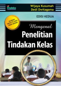 Image of Mengenal Penelitian Tindakan Kelas