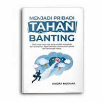 Image of Menjadi Pribadi Tahan Banting