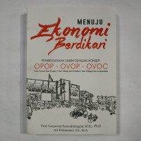 Image of Menuju Ekonomi Berdikari