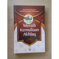 Image of Meraih Kemuliaan Akhlaq