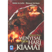 Image of Mereka yang Menyesal Pada Hari Kiamat