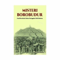 Image of Misteri Borobudur