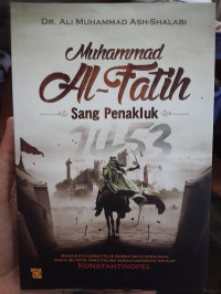 Image of Muhammad Al-Fatih Sang Penakluk