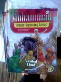Image of Muhammad Teladan Sepanjang Zaman: Nasihat Uhud
